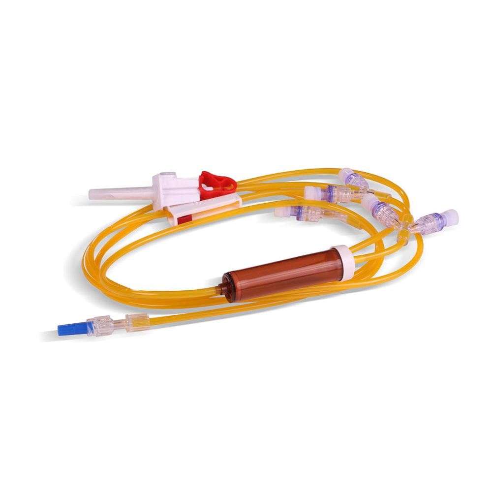 Antineoplastik Uygulama Seti - Görsel 3