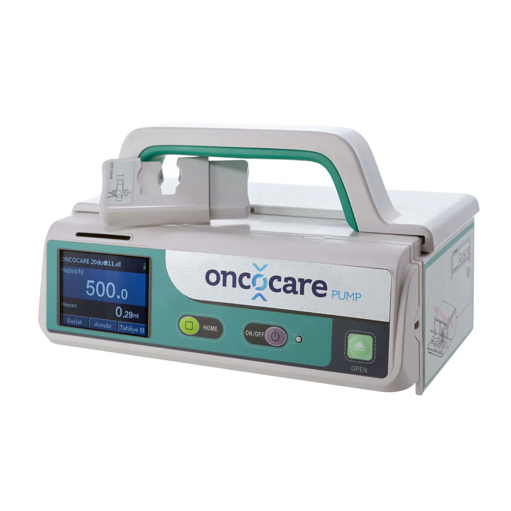 İnfüzyon Pompaları